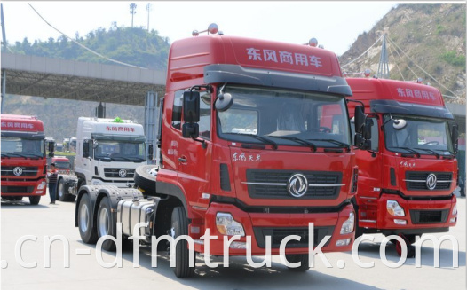 Tractor head truck (3)